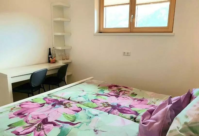 ホテル Haus Hoellerer  Doppelzimmer