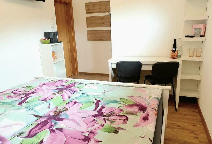 ホテル Haus Hoellerer Doppelzimmer