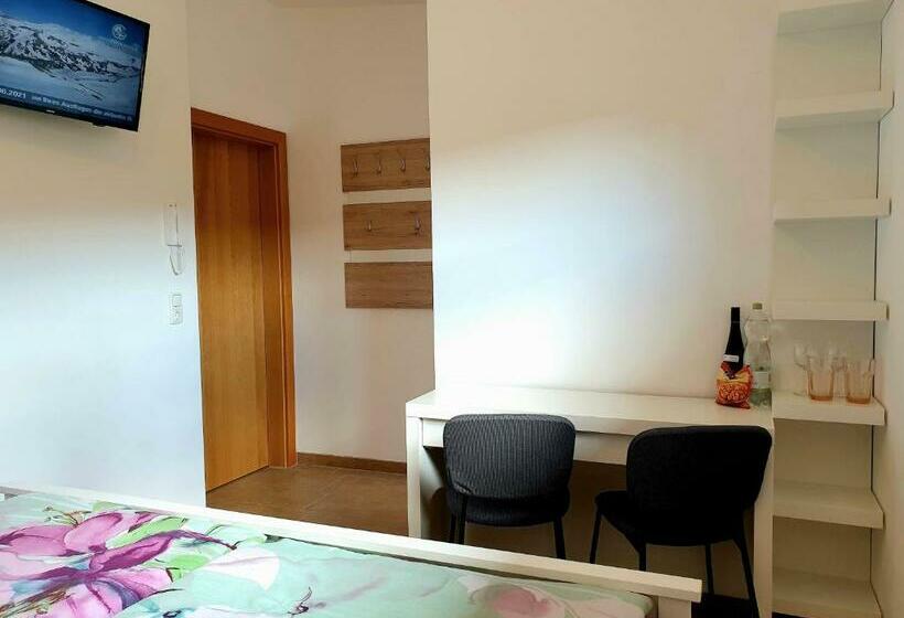 ホテル Haus Hoellerer Doppelzimmer