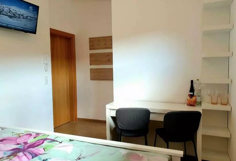 ホテル Haus Hoellerer  Doppelzimmer