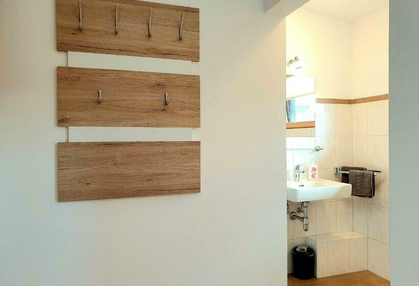 ホテル Haus Hoellerer Doppelzimmer