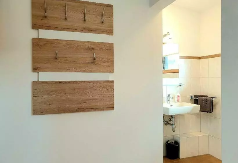 ホテル Haus Hoellerer  Doppelzimmer