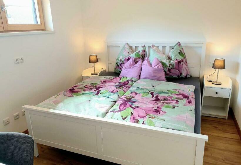 ホテル Haus Hoellerer Doppelzimmer