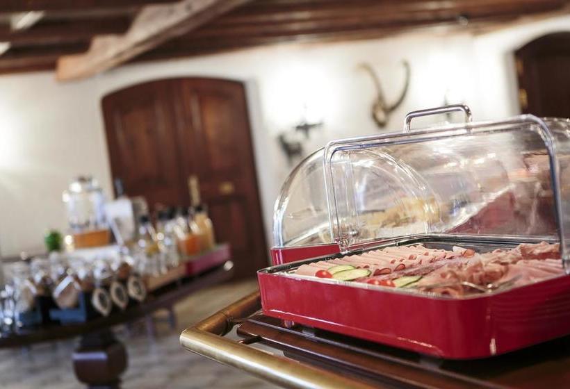 Hotel Jagdschloss – Swisschalet Merlischachen