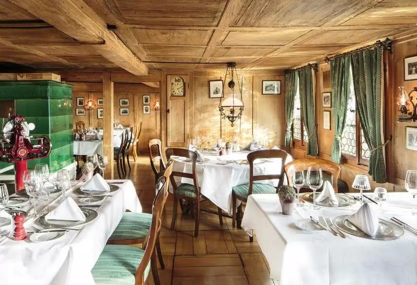 ホテル Jagdschloss – Swisschalet Merlischachen