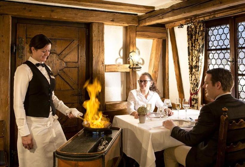 Hotel Jagdschloss – Swisschalet Merlischachen