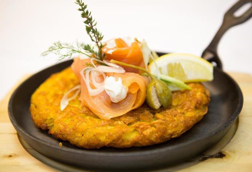 Hotel Jagdschloss – Swisschalet Merlischachen