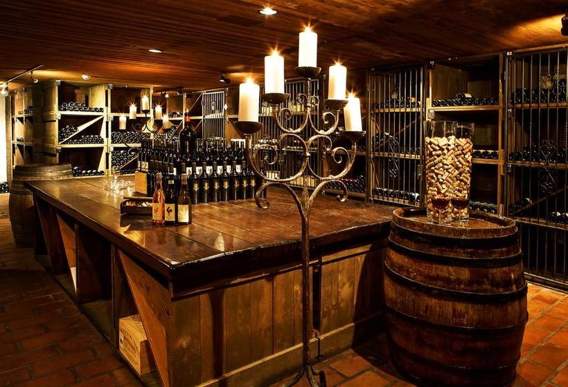 Hotel Jagdschloss – Swisschalet Merlischachen