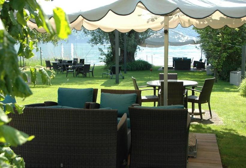 Hotel Jagdschloss – Swisschalet Merlischachen