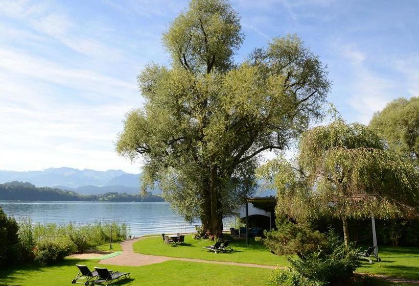 Hotel Jagdschloss – Swisschalet Merlischachen