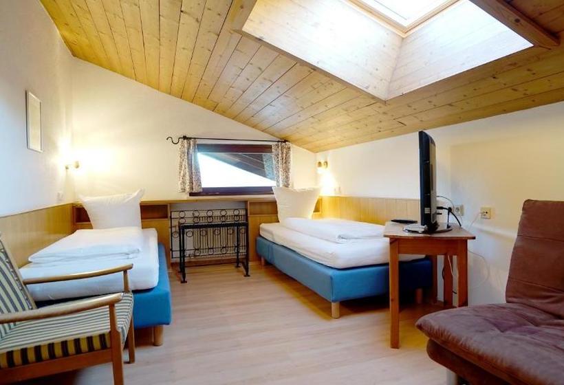 בית מלון כפרי Jagdhof