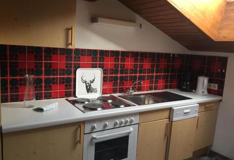 בית מלון כפרי Jagdhof