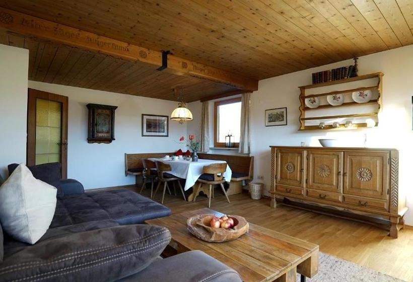 בית מלון כפרי Jagdhof