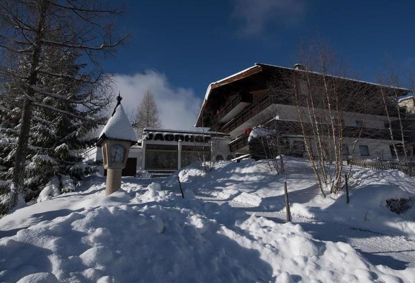 בית מלון כפרי Jagdhof