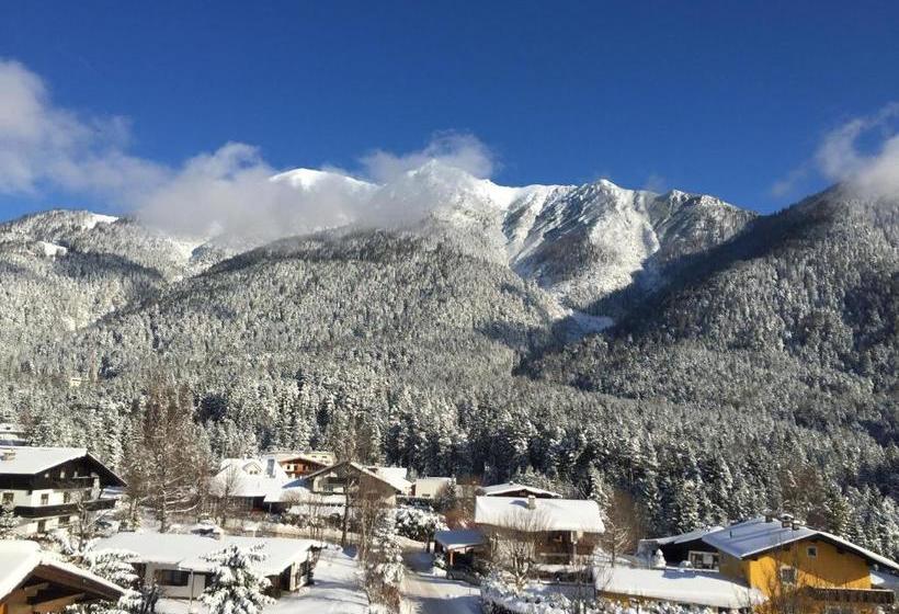 בית מלון כפרי Jagdhof