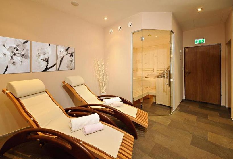 בית מלון כפרי Jagdhof