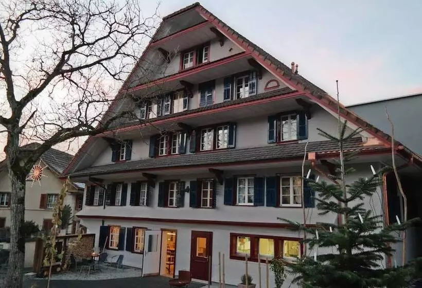 Hôtel Klösterli