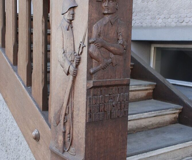 בית מלון כפרי Klösterli