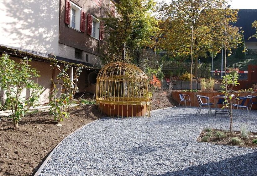 בית מלון כפרי Klösterli