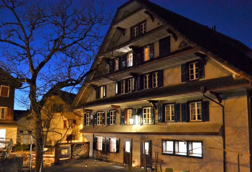 בית מלון כפרי Klösterli