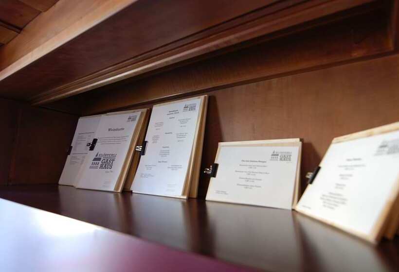 בית מלון כפרי Klösterli