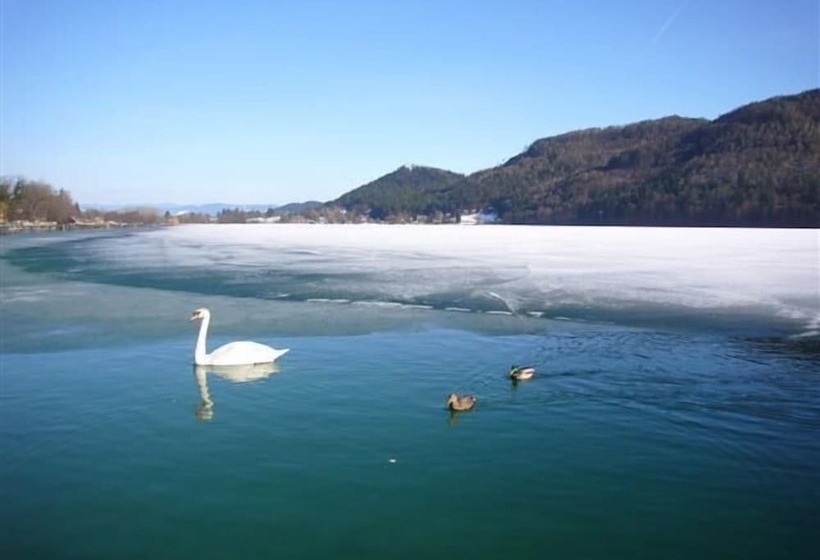 ホテル Landhaus Noreia