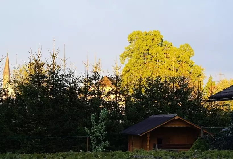 هتل Landhaus Noreia
