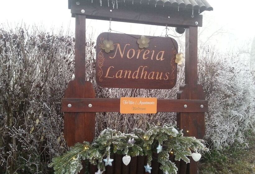 ホテル Landhaus Noreia