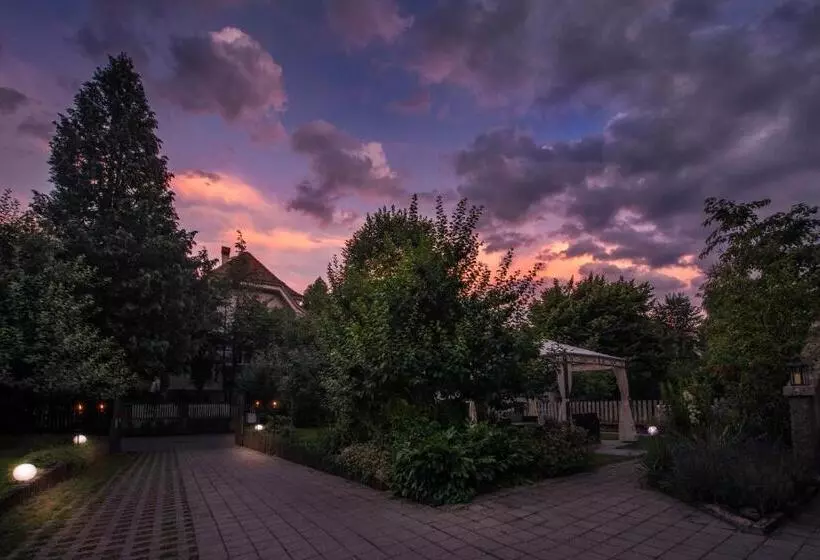 ホテル Max Aviation Villa & Apartments