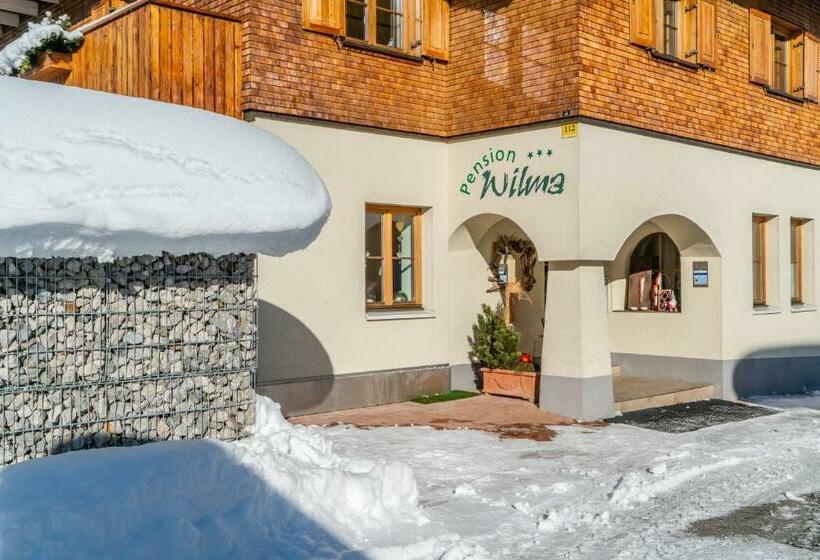 هتل Pension Wilma
