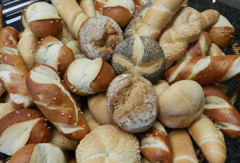 هتل Pension Wilma