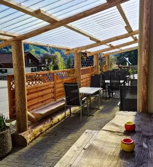 Hotelli Restaurant Schönau