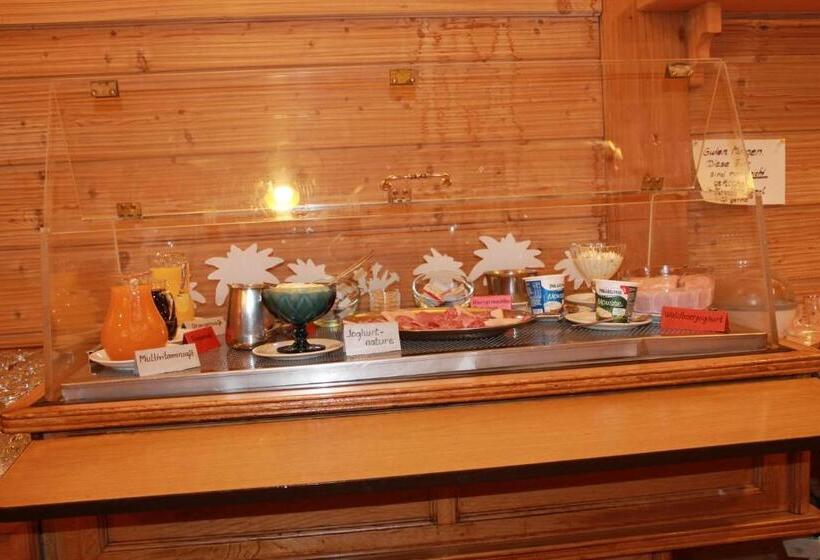 هتل Restaurant Schönau