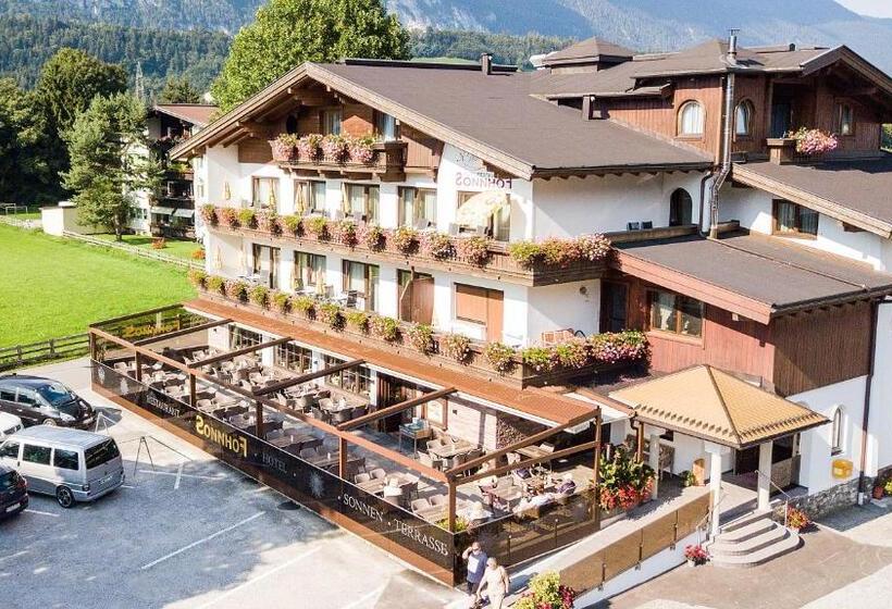 Отель Restaurant Sonnhof