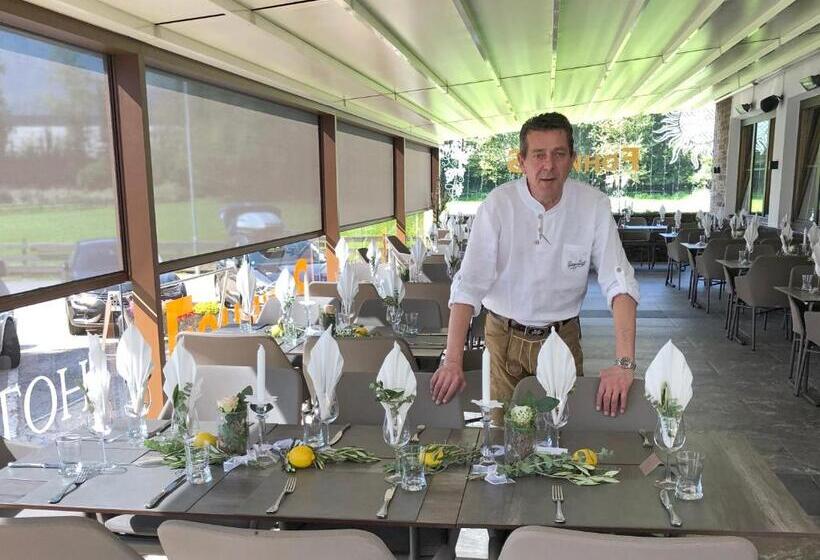 Отель Restaurant Sonnhof