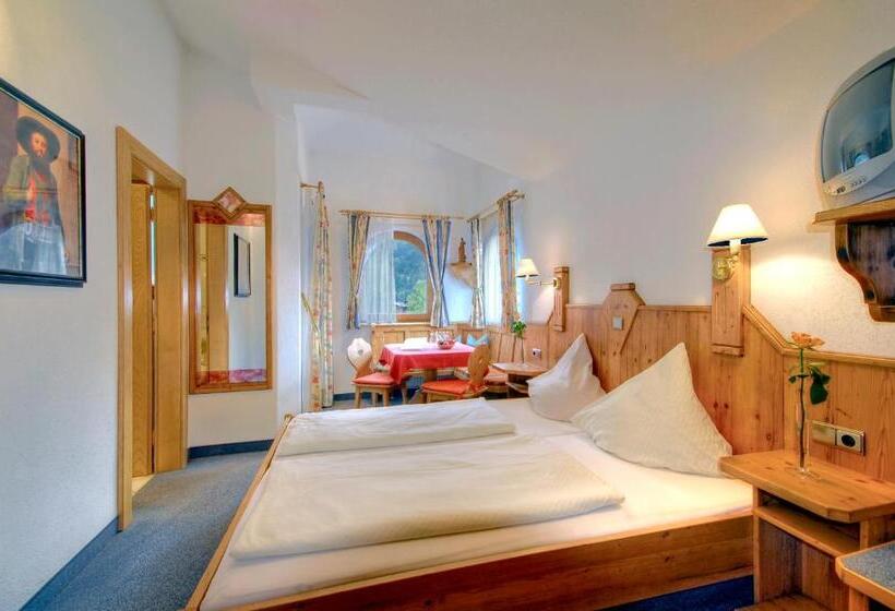 Отель Restaurant Sonnhof