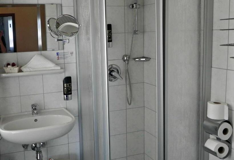 Отель Restaurant Sonnhof