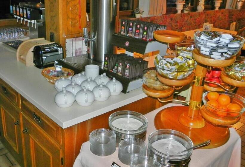 Отель Restaurant Sonnhof