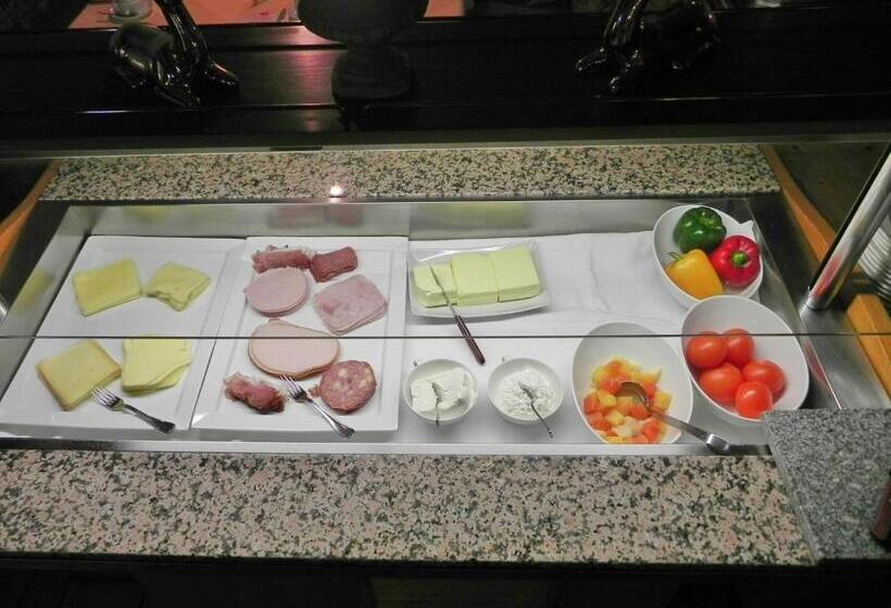 Отель Restaurant Sonnhof