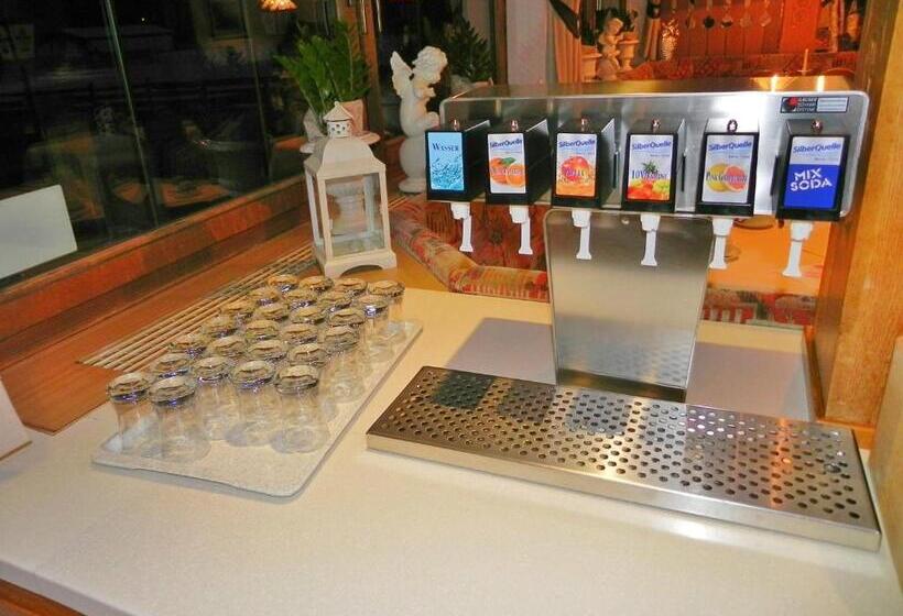 Отель Restaurant Sonnhof