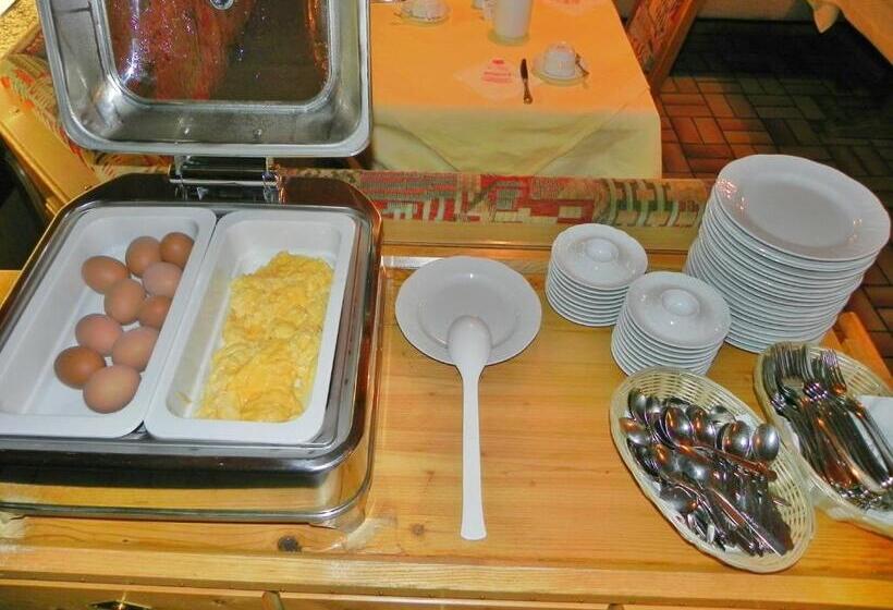 Отель Restaurant Sonnhof