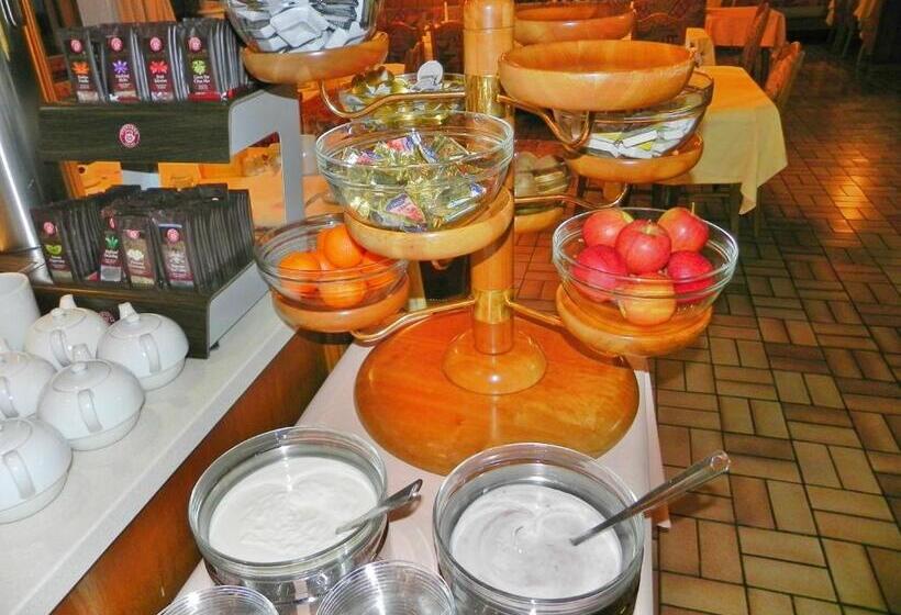 Отель Restaurant Sonnhof