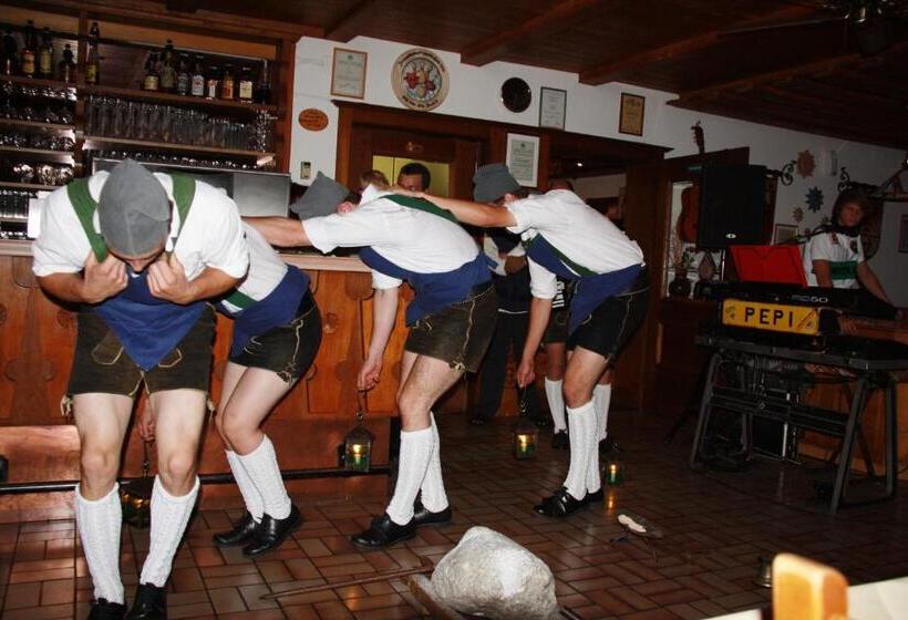 Отель Restaurant Sonnhof