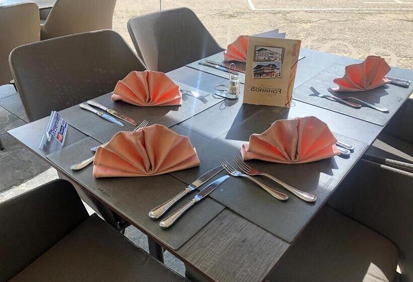 Отель Restaurant Sonnhof