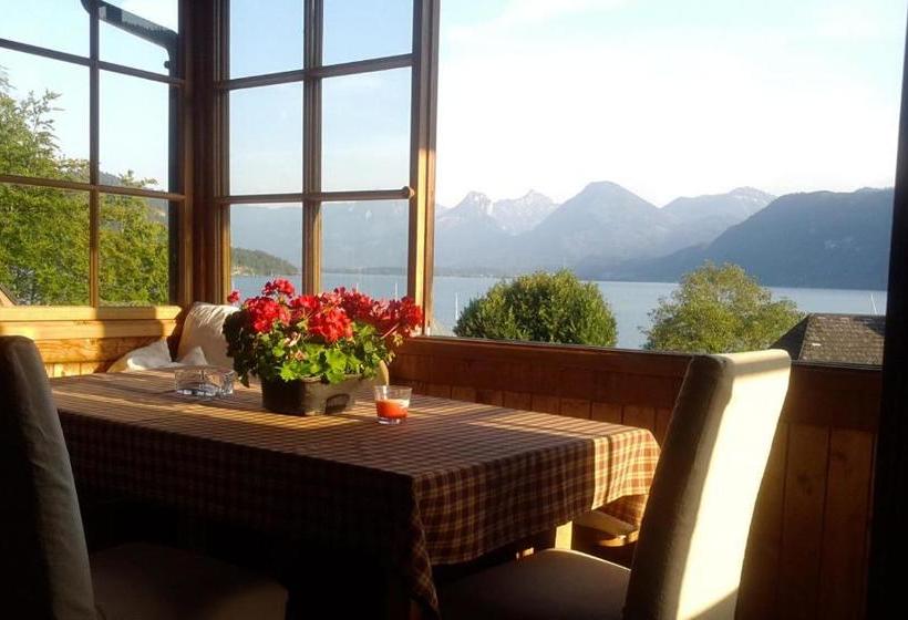 酒店 Sonnwirtstöckl