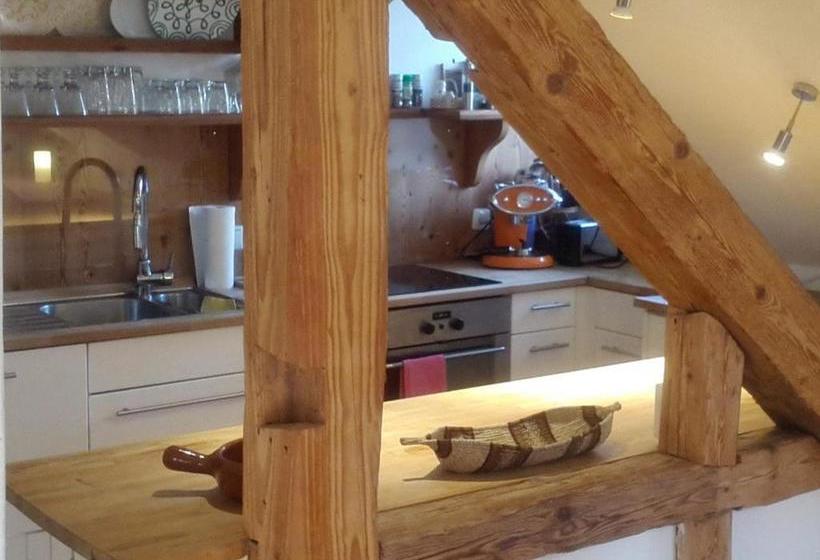 酒店 Sonnwirtstöckl