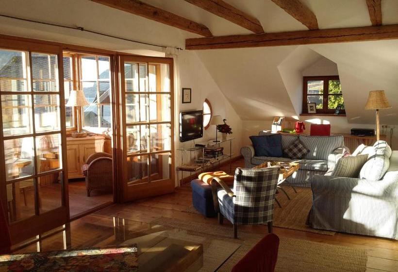 酒店 Sonnwirtstöckl