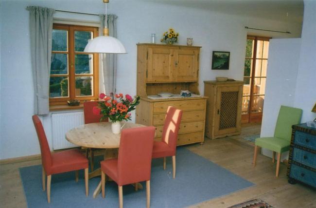 酒店 Sonnwirtstöckl