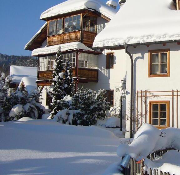 酒店 Sonnwirtstöckl