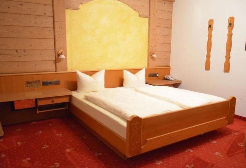 Отель Restaurant Thurner